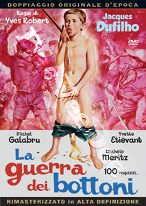 War of the Buttons (DVD)